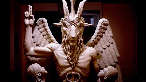 Satanic spell casting emperor